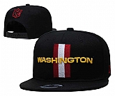 Washington Redskins Team Logo Adjustable Hat YD (11),baseball caps,new era cap wholesale,wholesale hats